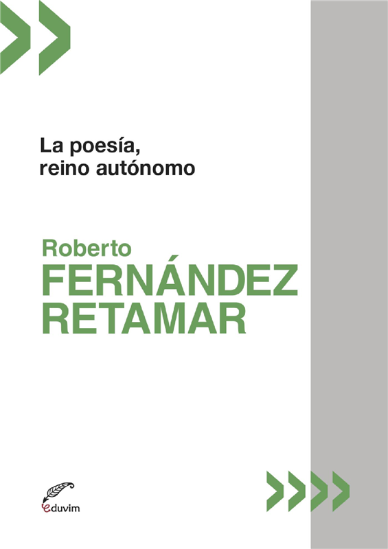 E-book La Poesía, Reino Autónomo