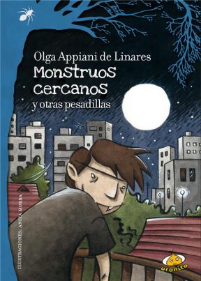 E-book Monstruos Cercanos Y Otras Pesadillas