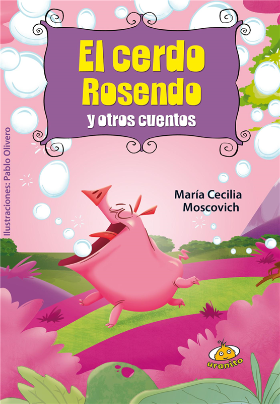 E-book El Cerdo Rosendo Y Otros Cuentos