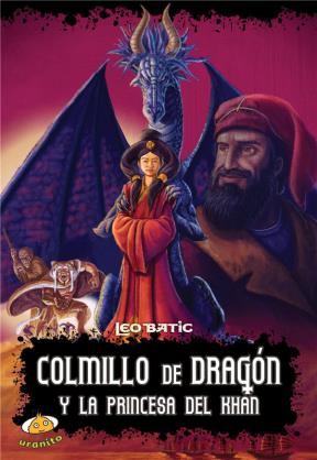 E-book Colmillo De Dragón Y La Princesa Del Khan