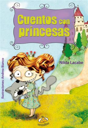 E-book Cuentos Con Princesas