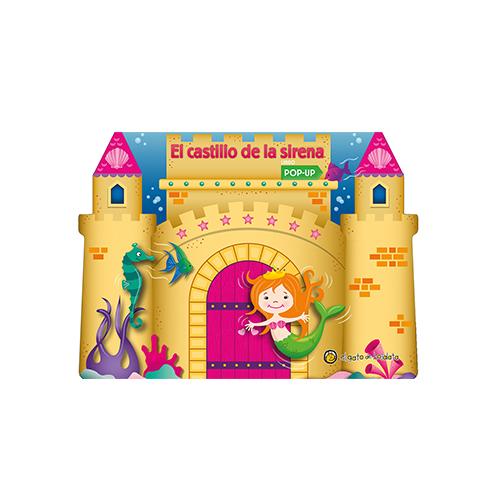 Papel Castillo De La Sirena, La