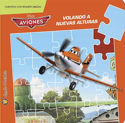 Papel Volando A Nuevas Alturas- Aviones