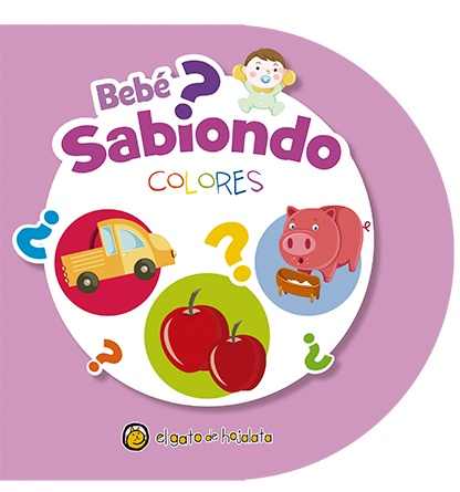 Papel Bebe Sabiondo Colores