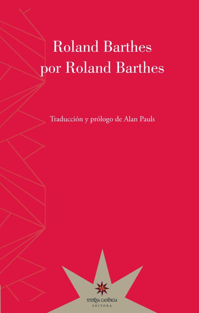 Papel Roland Barthes Por Roland Barthes