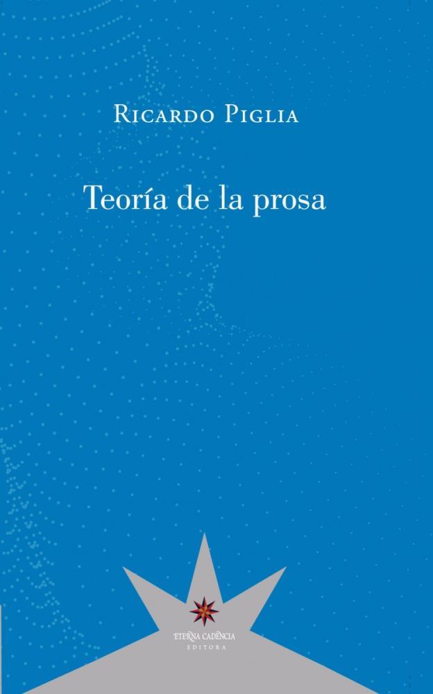 Papel Teoria De La Prosa