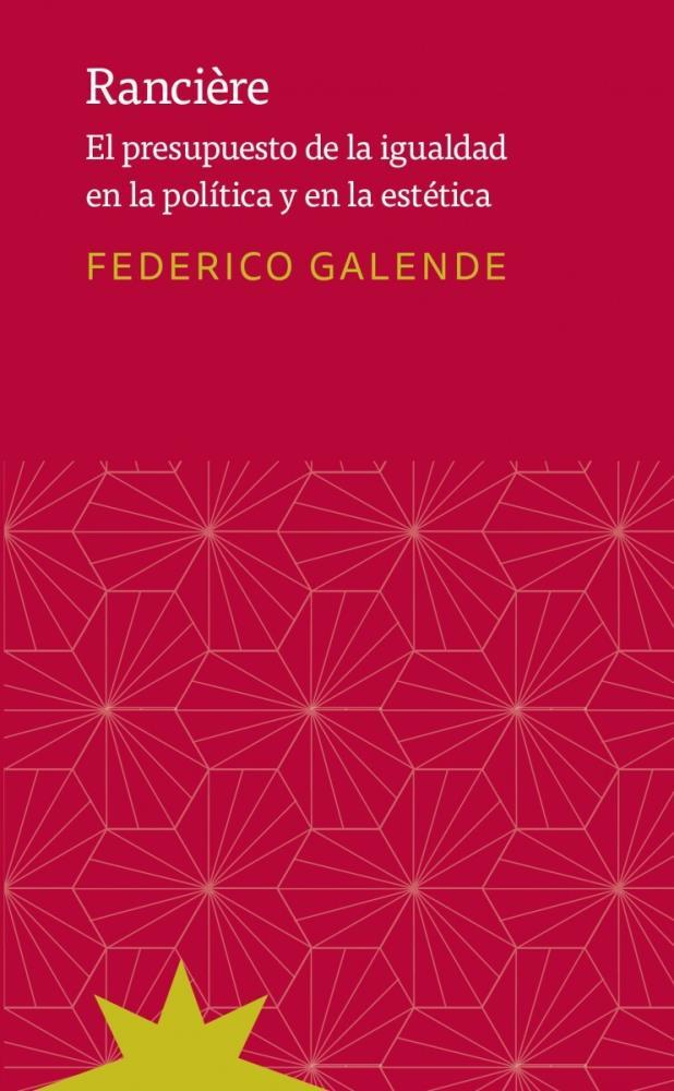 Papel Ranciere El Presupuesto De La Igualdad En La Politica Y Este