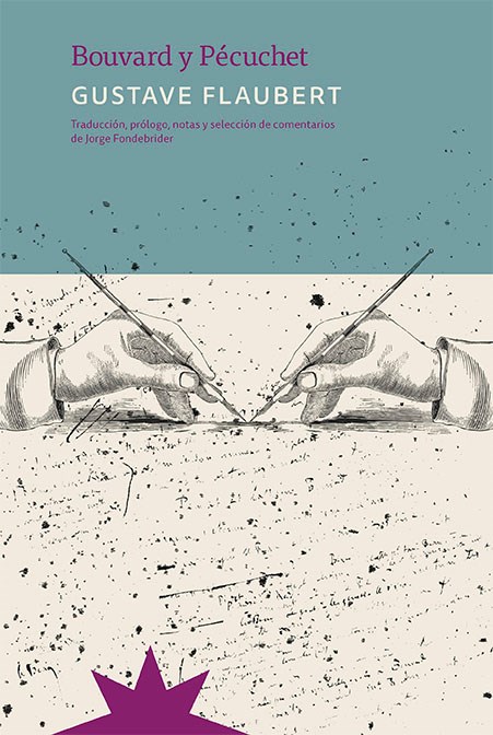 Papel Bouvard Y Pecuchet