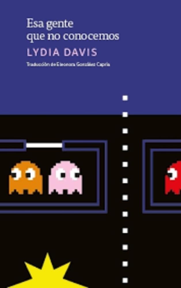 Papel Esa Gente Que No Conocemos