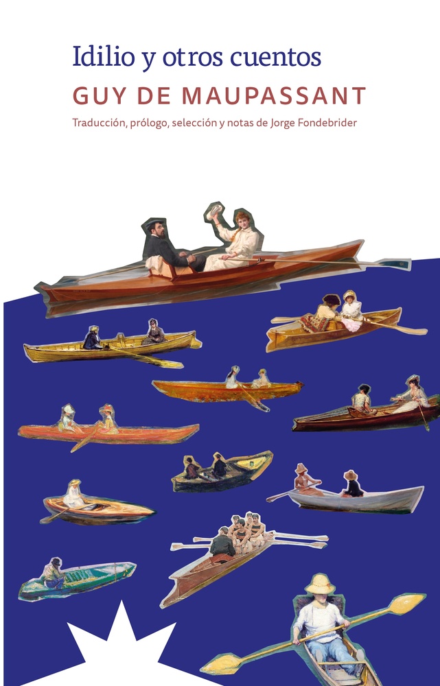 Papel Idilio Y Otros Cuentos