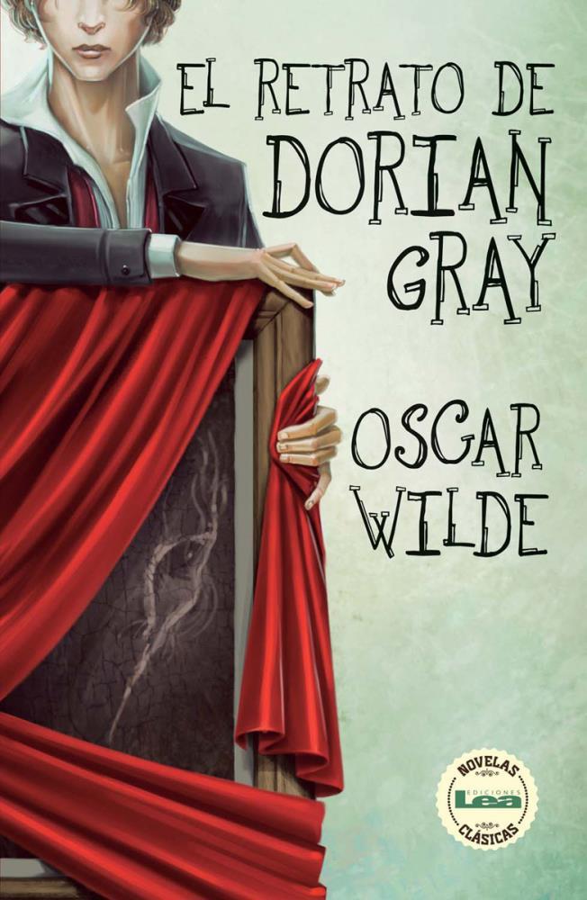 Papel Retrato De Dorian Grey, El