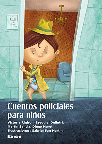 Papel Cuentos Policiales Para Ni?Os