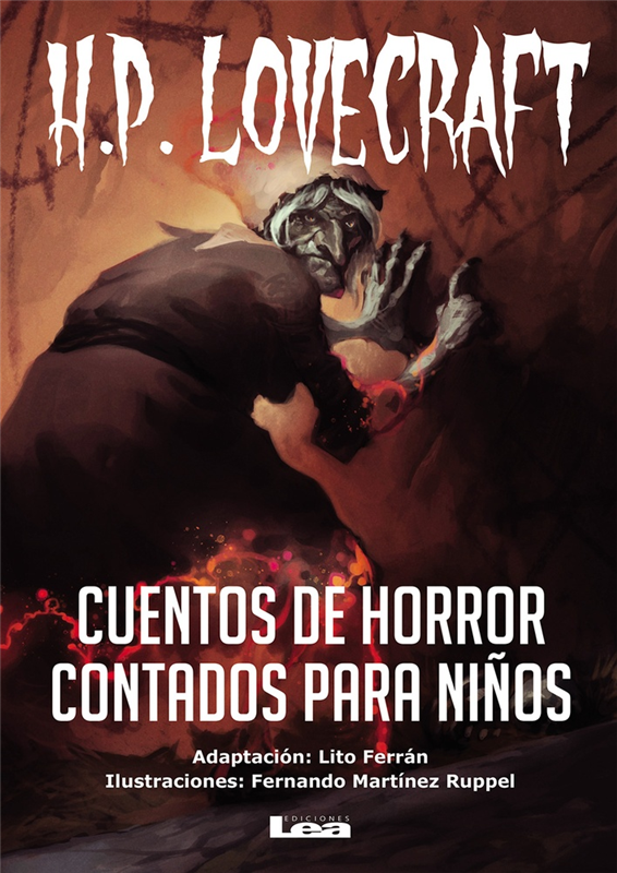 Papel Cuentos De Horror Contados Para Ni?Os