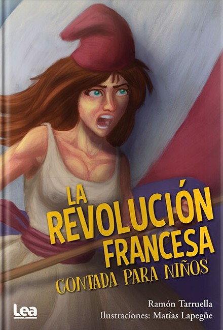 Papel Revolucion Francesa Contada Para Ni?Os, La