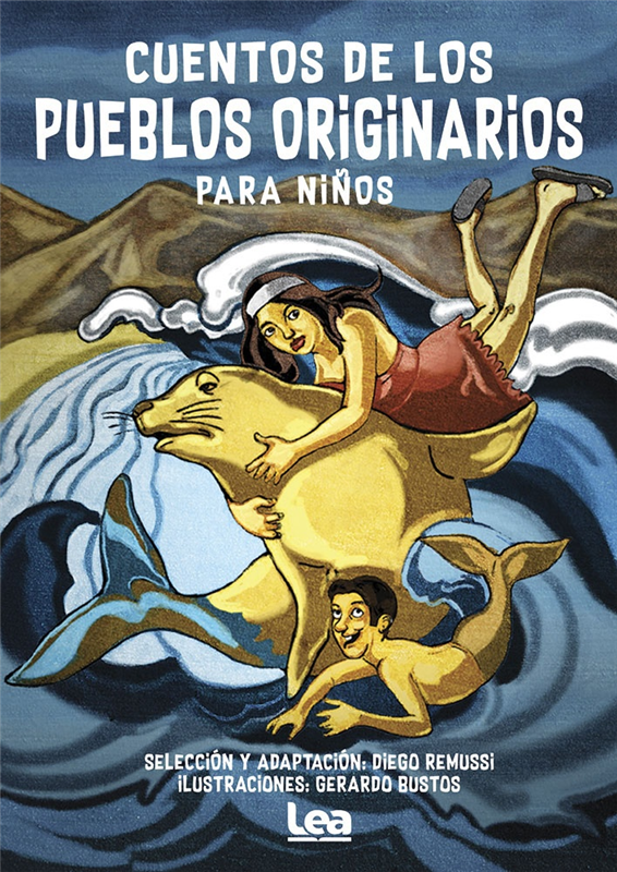 Papel Cuentos De Los Pueblos Originarios