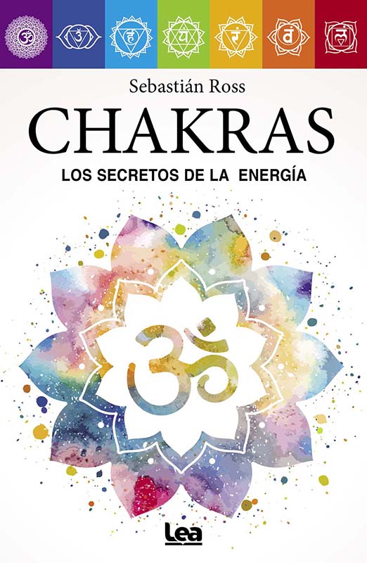 Papel Chakras Los Secretos De La Energia