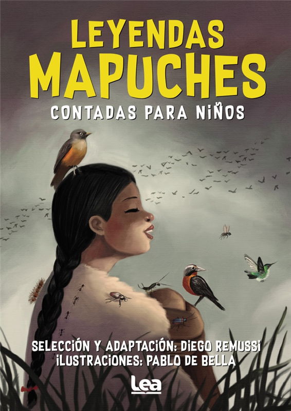 Papel Leyendas Mapuches Contadas Para Ni?Os
