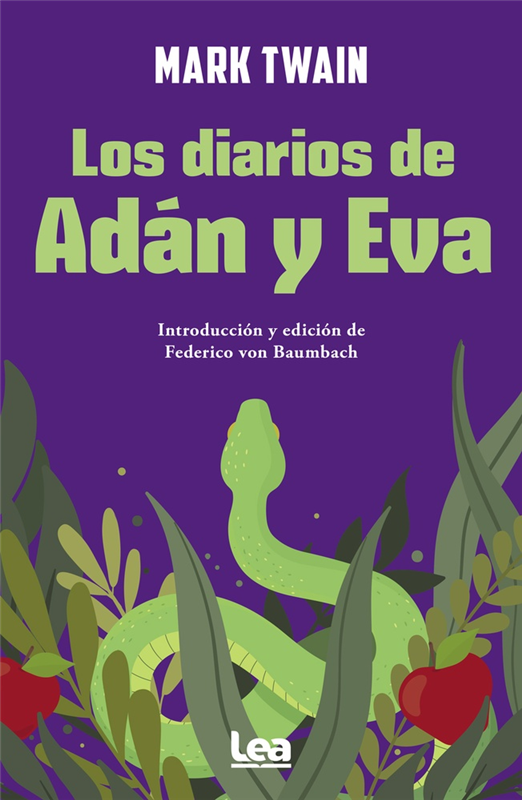 Papel Diario De Adan Y Eva, El