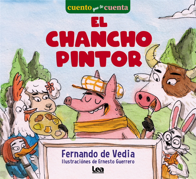 Papel Chancho Pintor, El