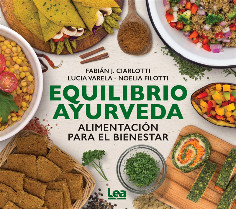 Papel Equilibrio Ayurveda