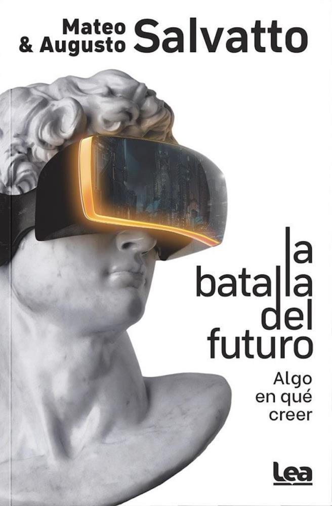 Papel Batalla Del Futuro