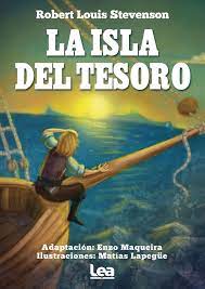 Papel Isla Del Tesoro, La