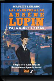 Papel Aventuras De Arsene Lupin, Las