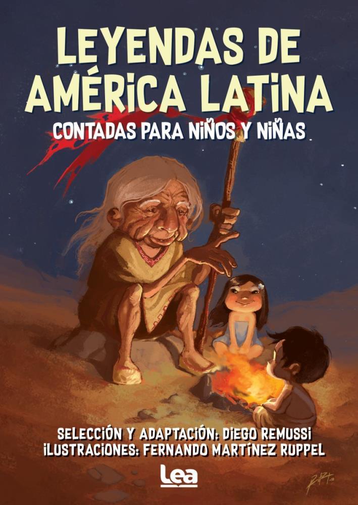 Papel Leyendas De America Latina Contadas Para Ni?Os Y Ni?As