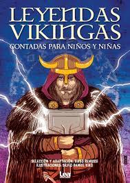 Papel Leyendas Vikingas Contadas Para Ni?Os Y Ni?As