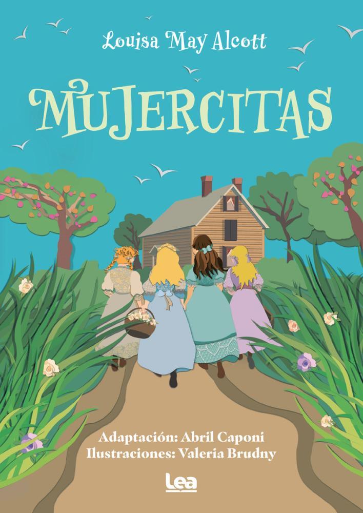 Papel Mujercitas