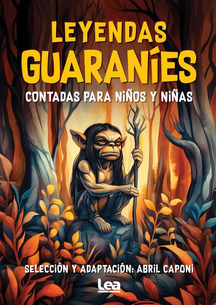 Papel Leyendas Guaranies
