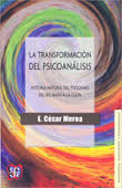  LA TRANSFORMACION DEL PSICOANALISIS