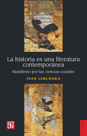 Papel Historia Es Una Literatura Contemporanea, La