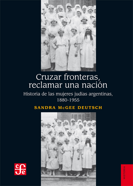  CRUZAR FRONTERAS  RECLAMAR UNA NACION