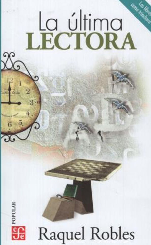 Papel Ultima Lectora, La