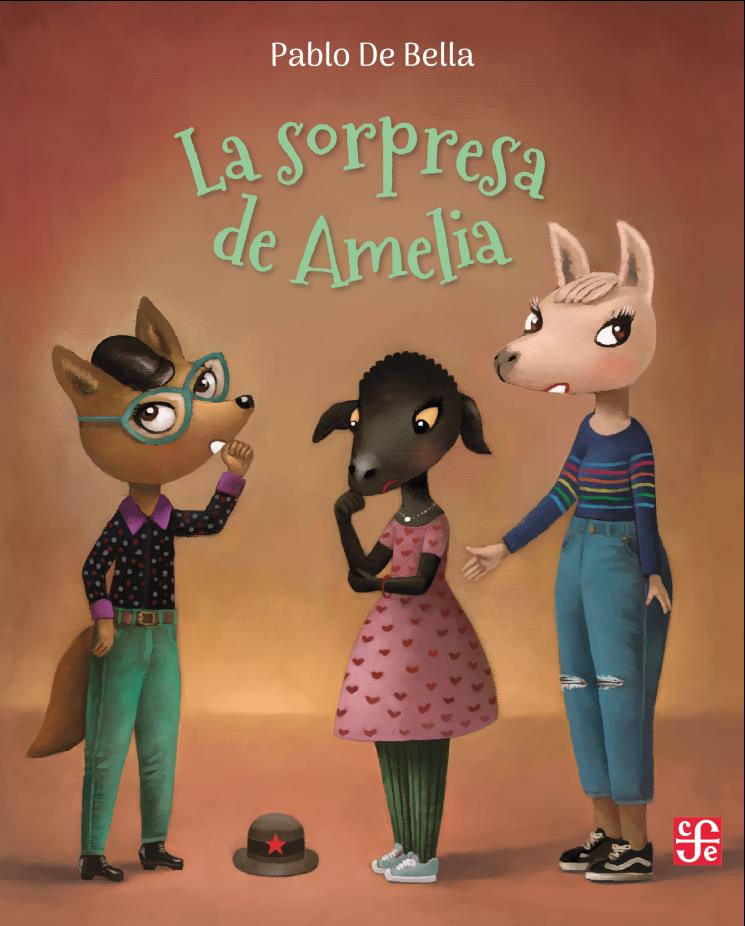 Papel Sorpresa De Amelia, La