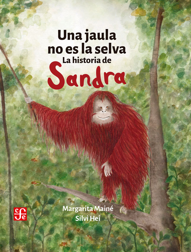 Papel Una Jaula No Es La Selva