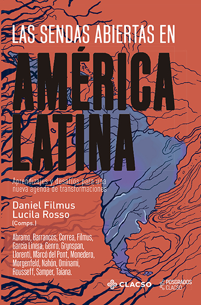 Papel Sendas Abiertas De America Latina