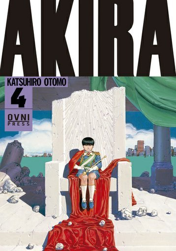 Papel AKIRA 4