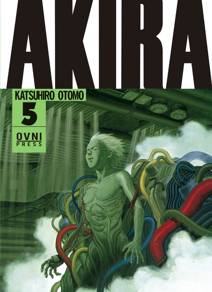 Papel AKIRA 5