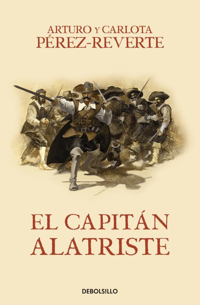 Papel Capitan Alatriste, El