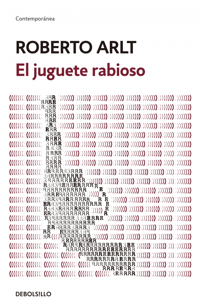 Papel Juguete Rabioso, El