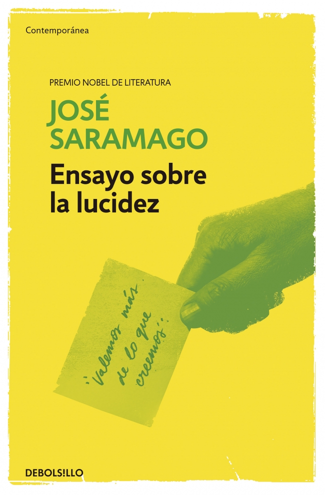 Papel Ensayo Sobre La Lucidez
