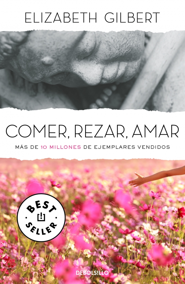 Papel Comer, Rezar, Amar