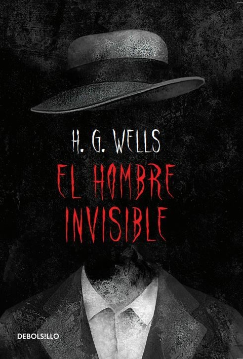 Papel EL HOMBRE INVISIBLE