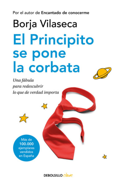 Papel Principito Se Pone La Corbata, El