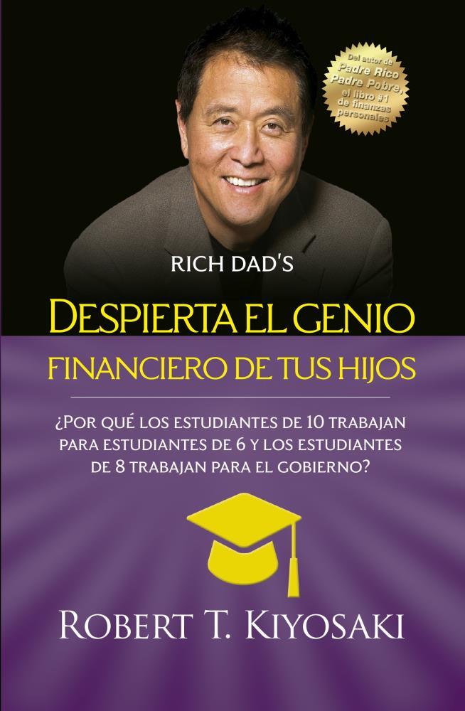 Papel Despierta El Genio Financiero De Tus Hijos