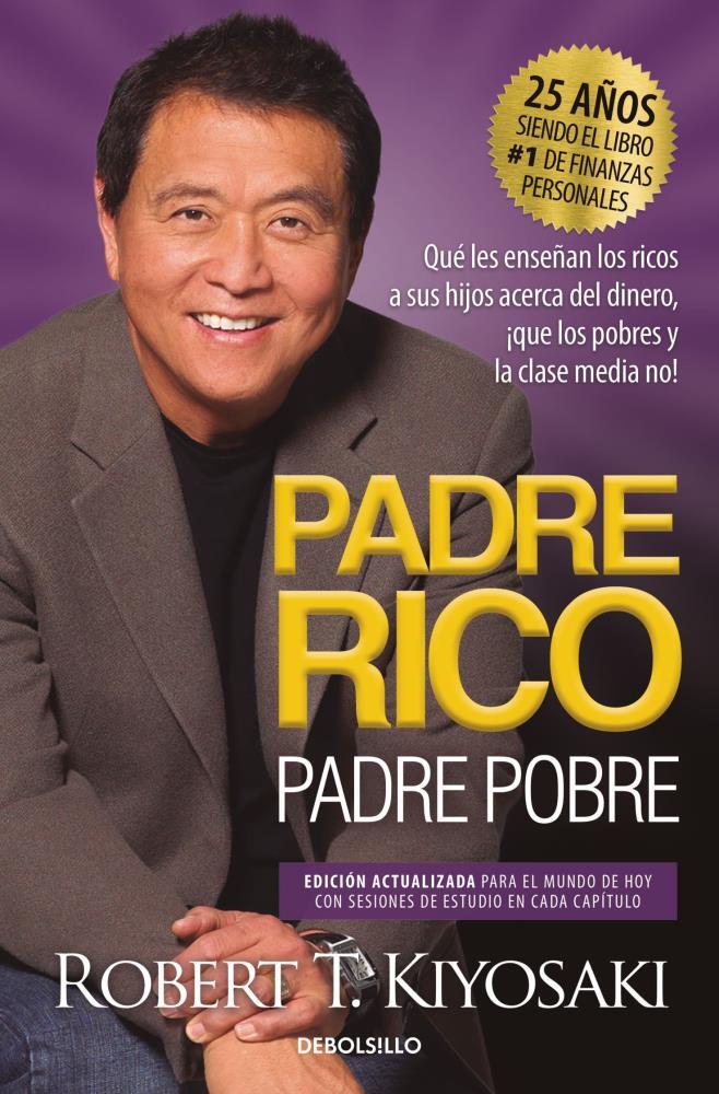 Papel Padre Rico, Padre Pobre (25 A?Os)