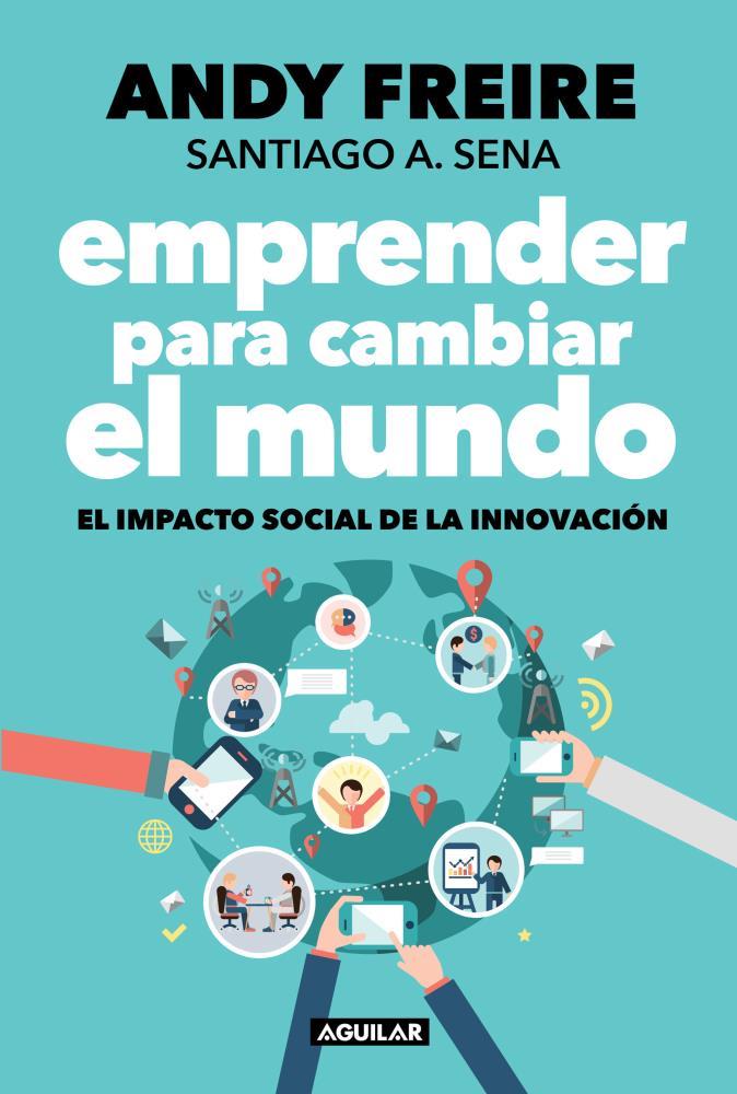 Papel Emprender Para Cambiar El Mundo