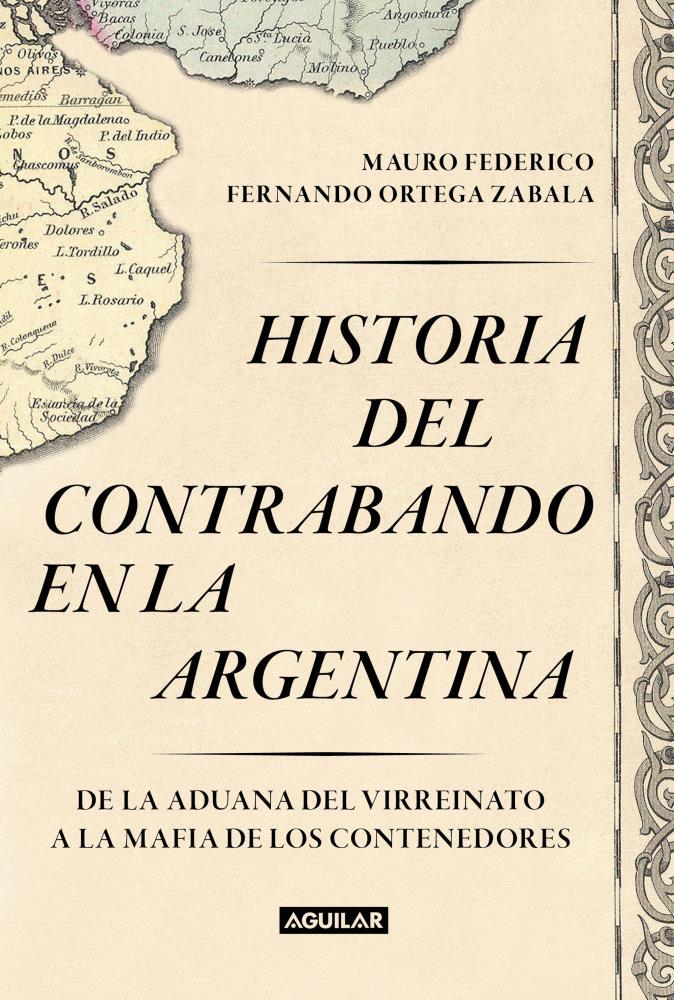 Papel Historia Del Contrabando En La Argentina